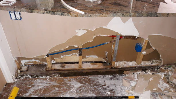 Best Flooded house restoration  in Crestwood Village, NJ
